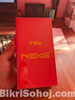 NEXG N9 with 12GB RAM, 50MP Camera